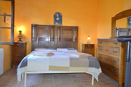 Buonconvento Villa Sleeps 3 Pool Wifi Extérieur photo